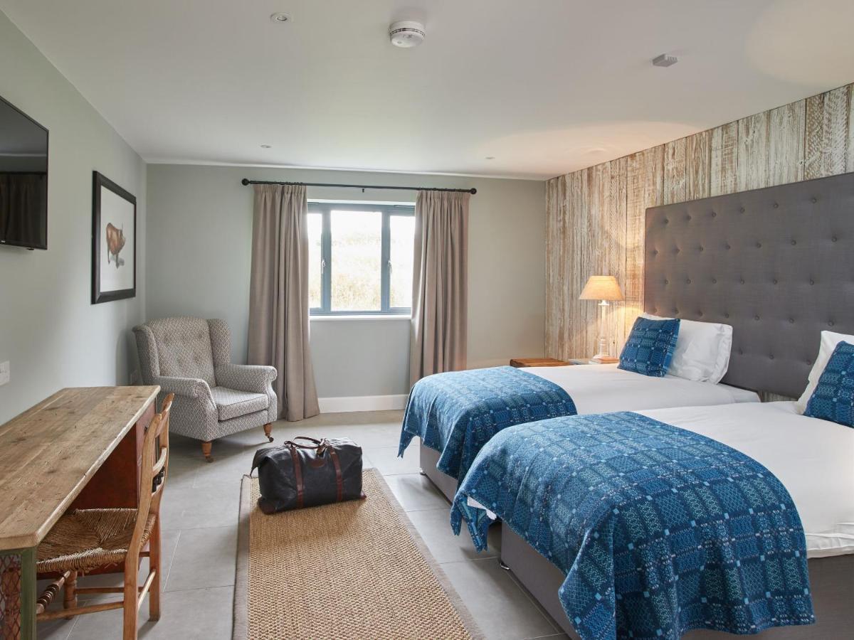 Castle Acre The Pig Shed Motel מראה חיצוני תמונה
