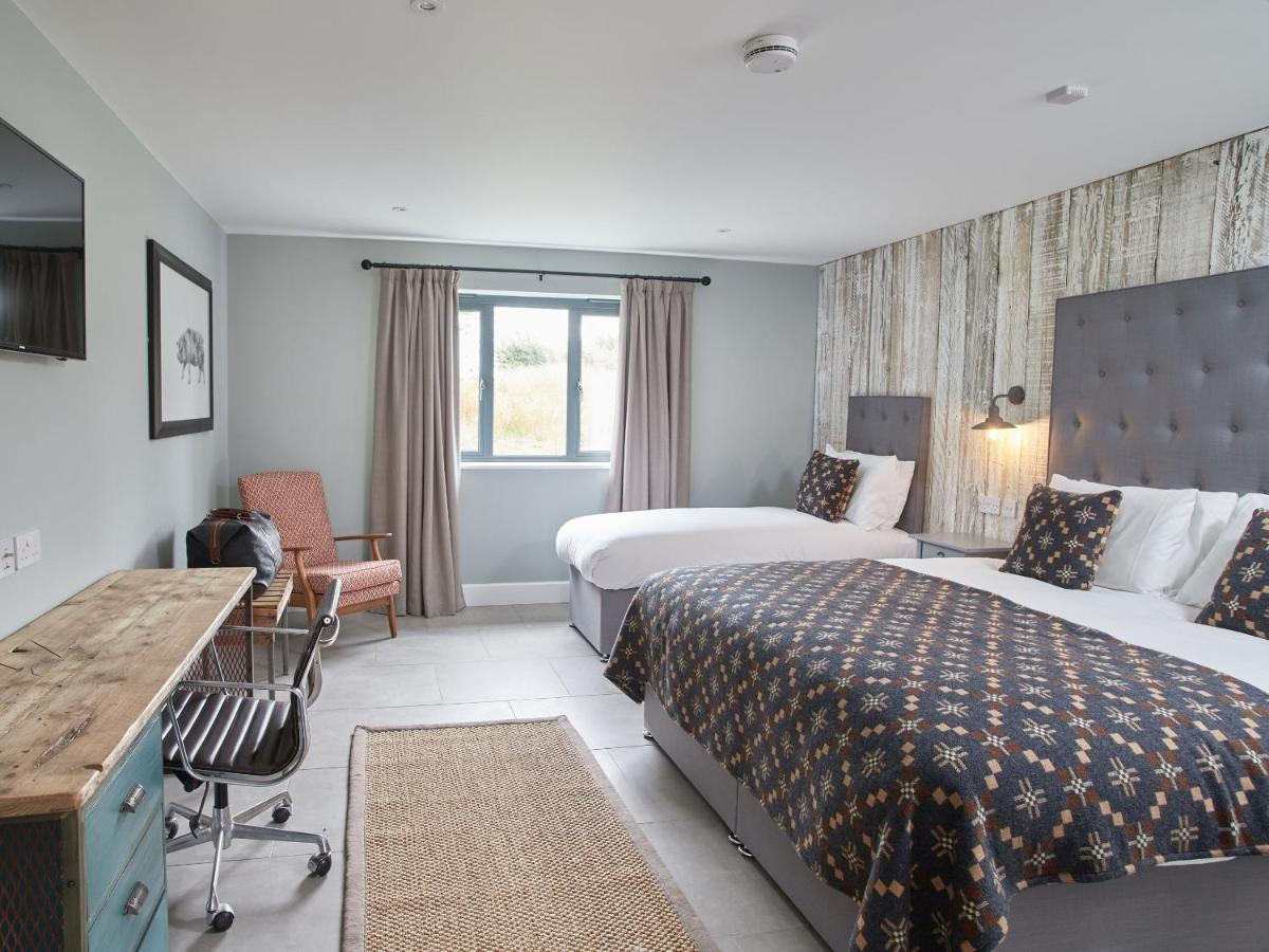 Castle Acre The Pig Shed Motel מראה חיצוני תמונה