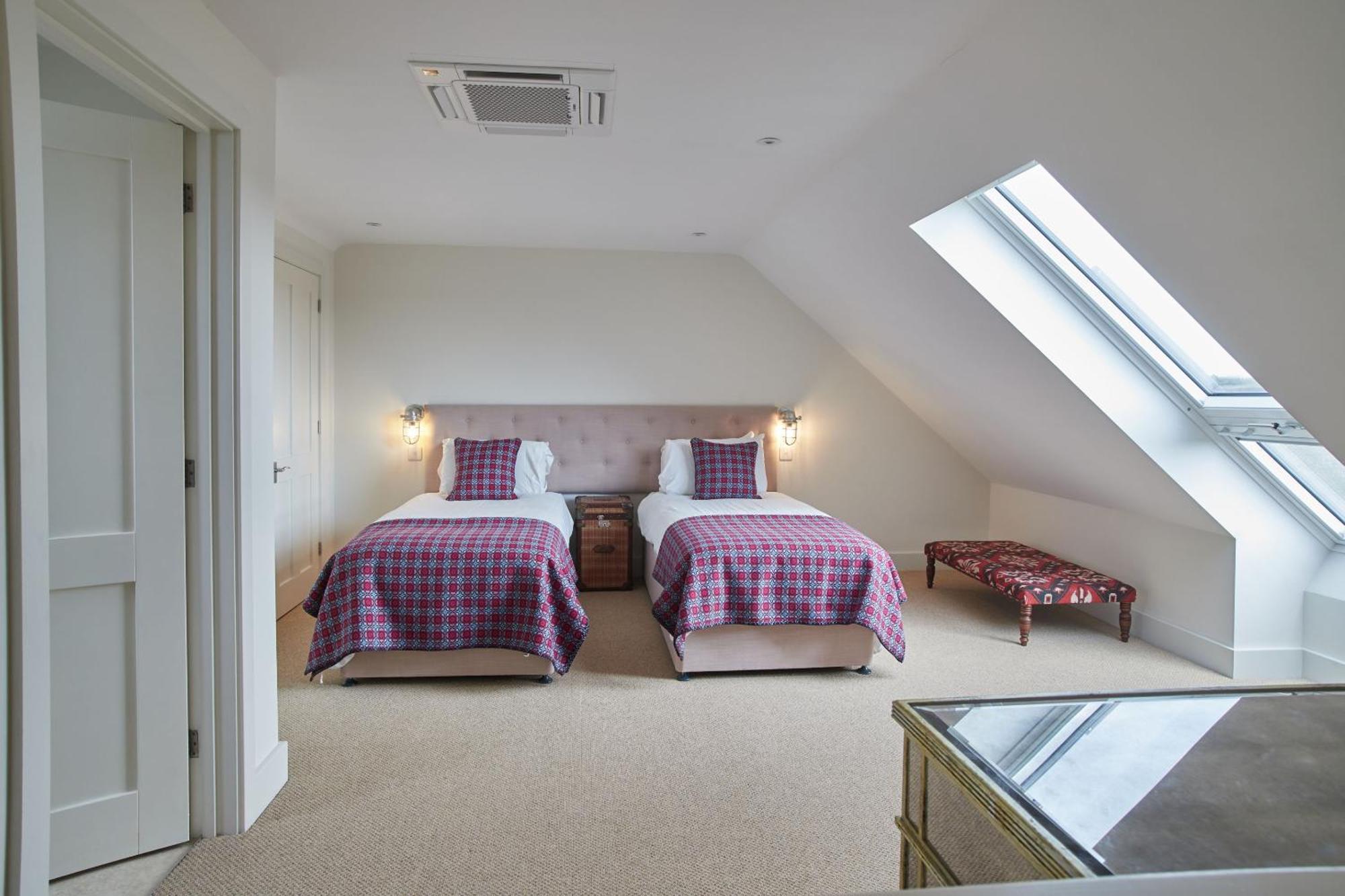 Castle Acre The Pig Shed Motel חדר תמונה