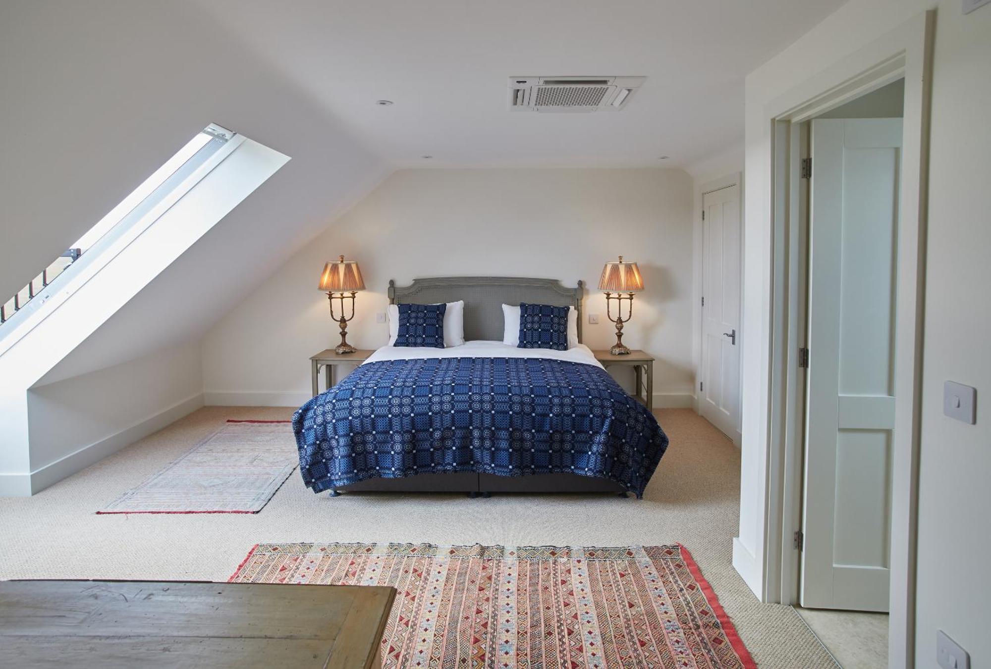 Castle Acre The Pig Shed Motel חדר תמונה