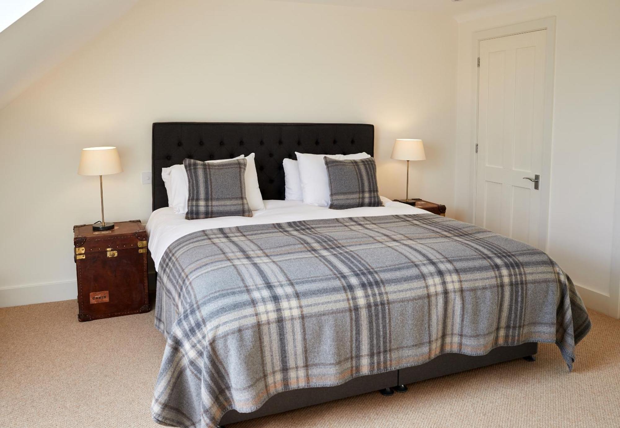 Castle Acre The Pig Shed Motel חדר תמונה