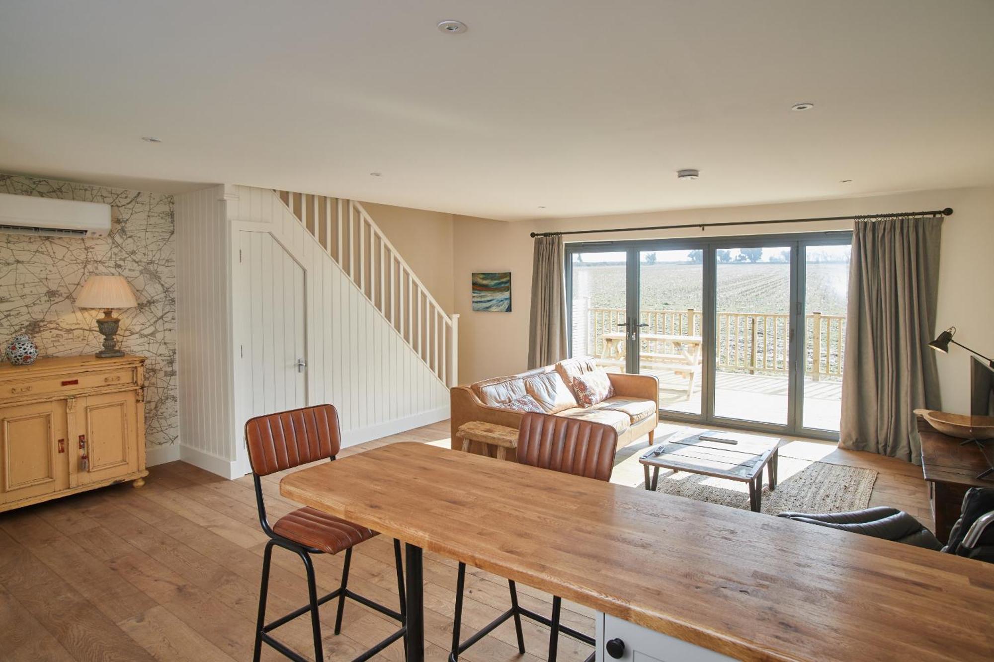 Castle Acre The Pig Shed Motel חדר תמונה